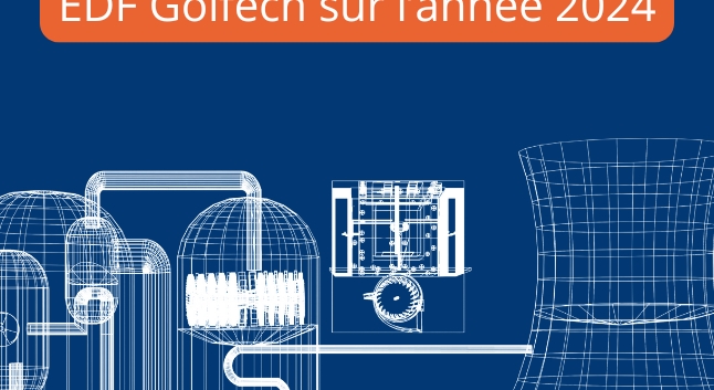 Les évènements significatifs déclarés par EDF en 2024