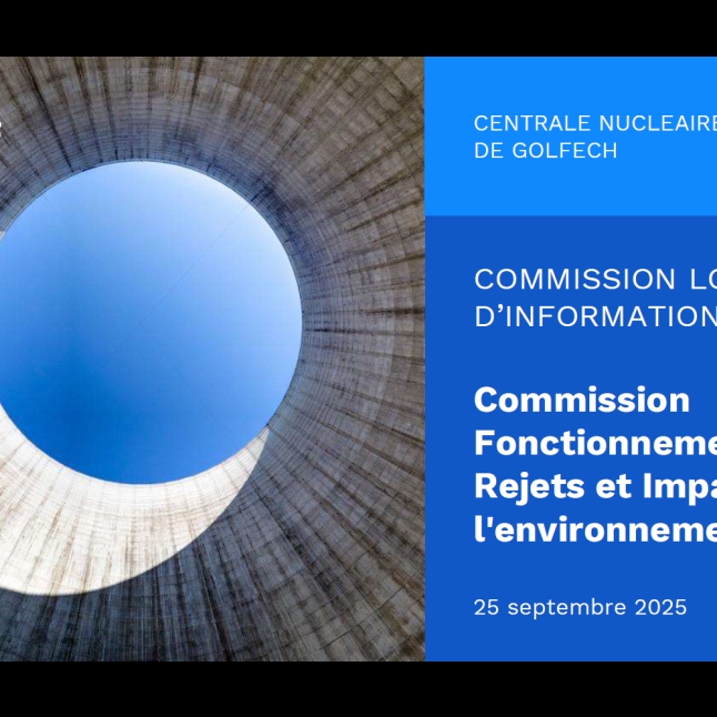 Compte-rendu de la commission environnement du 25 septembre 2025