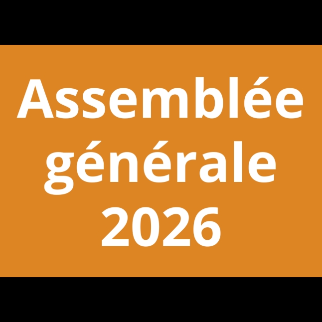 Assemblée générale 2026 de la CLI