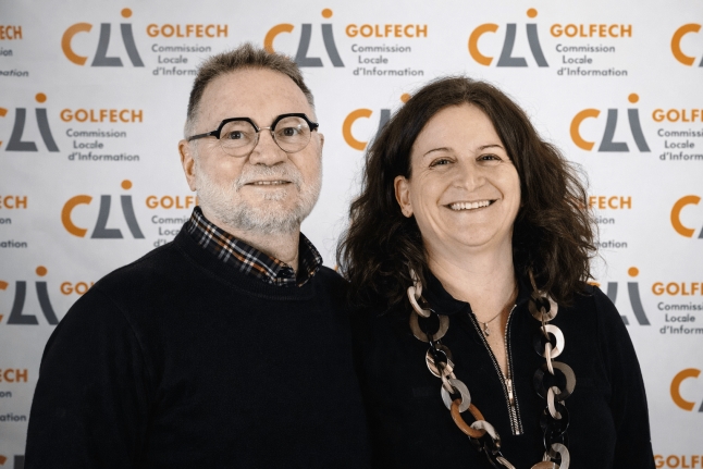 La CLI de Golfech intègre le réseau national des référents environnement sur le nucléaire