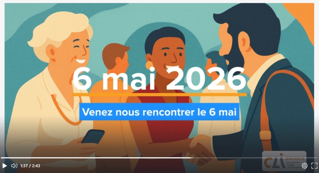 Réunion d’information des élus locaux mercredi 6 mai : des repères concrets pour votre mandat