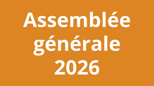 Assemblée générale 2026 de la CLI