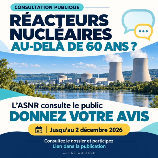 60 ans et plus pour les réacteurs nucléaires Français ?